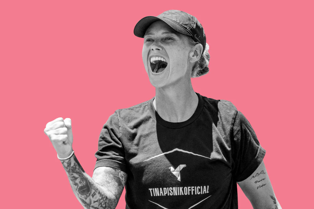 Pivo Meets: Tina Pisnik, Professional Tennis and Pickleball Coach