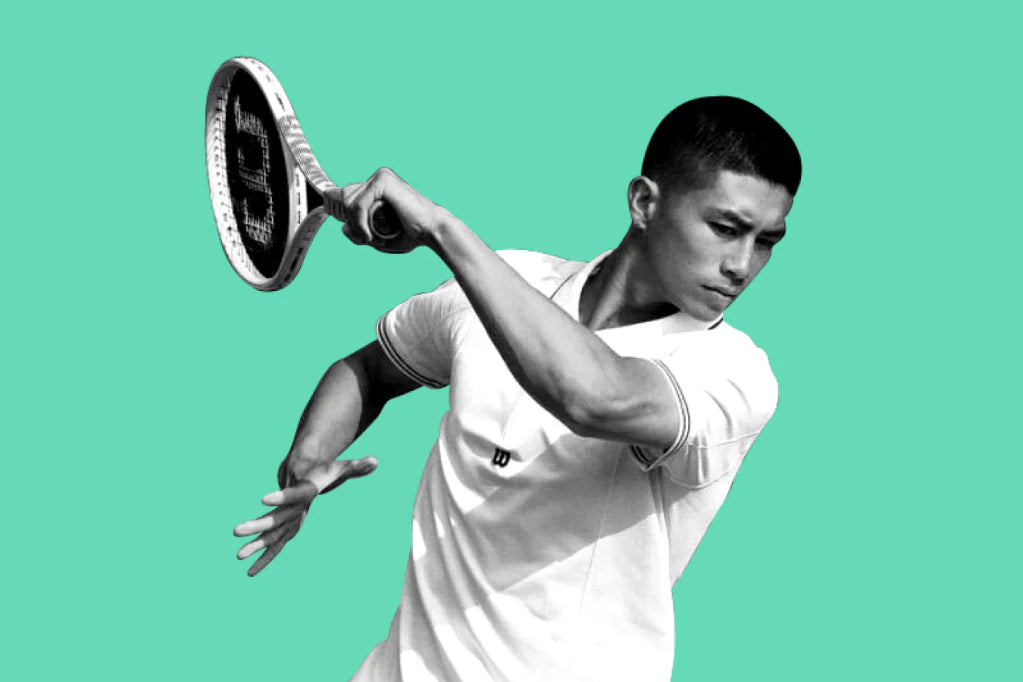 Pivo Meets: Dylan Gee, founder of Tennis With Dylan