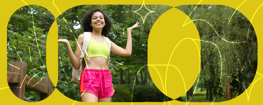 How to Exercise Outdoors: 4 Tips to Success