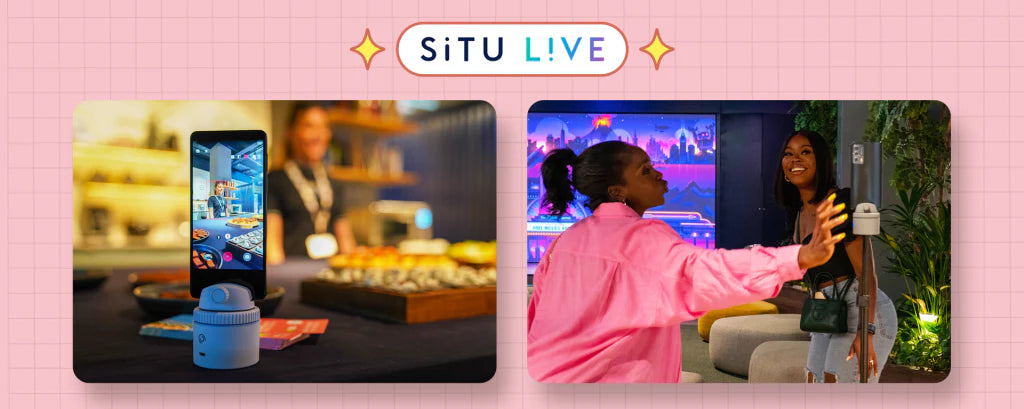 Pivo is Brought to Life at SITU LIVE London 