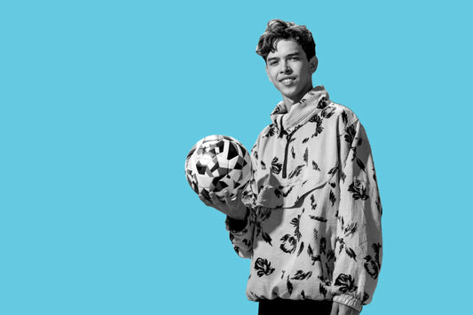Pivo Meets: Lubin Loquais, Professional Football Freestyler