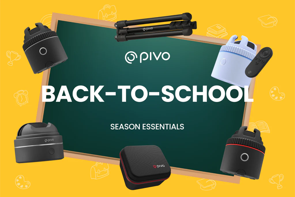 Back-To-School 2024 Essentials — With Pivo