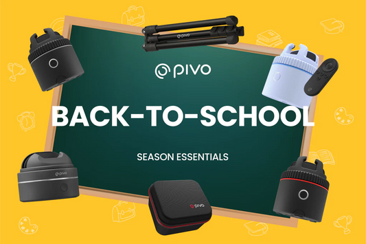 Back-To-School 2024 Essentials — With Pivo