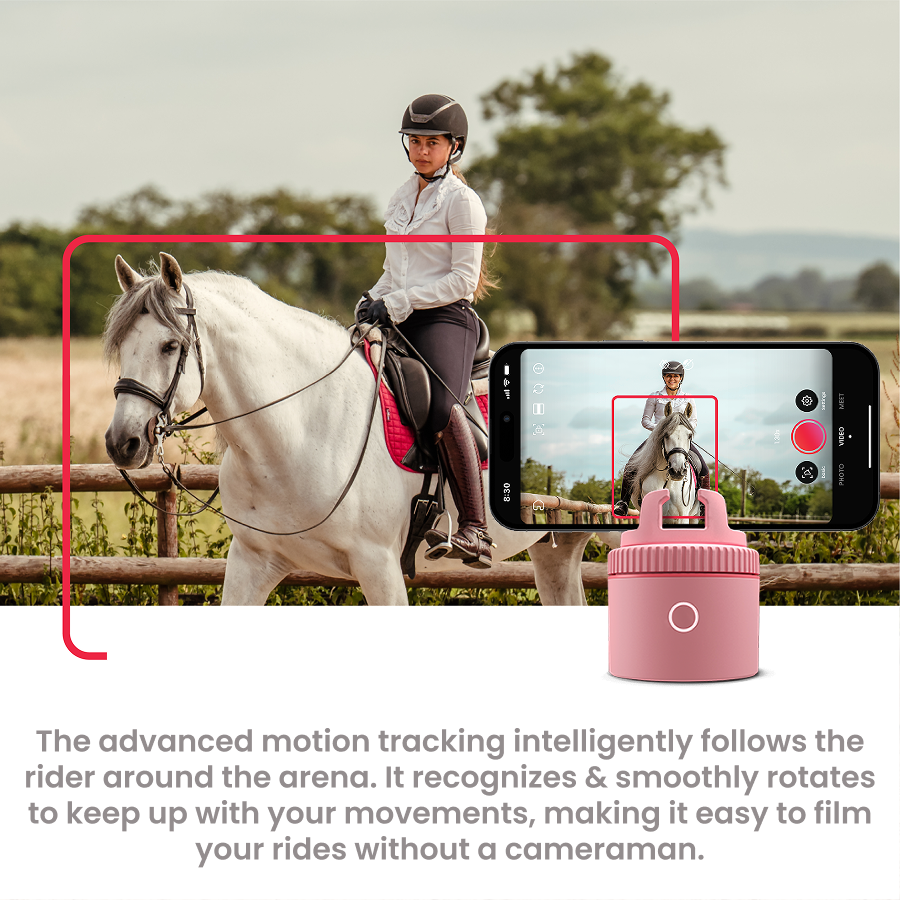Pink / Equestrian Starter Pack | Pink / Equestrian Essential Pack | Pink / Equestrian Virtual Lesson Pack | Pink / Equestrian Lite