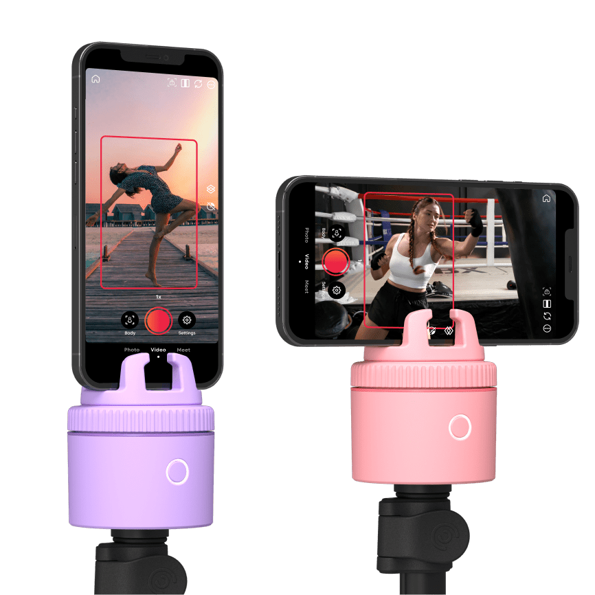 Shop Pivo Pods | AI-Powered Smartphone Mounts